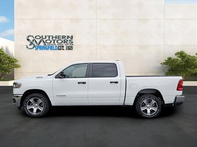 2026 RAM Ram 1500 RAM 1500 TRADESMAN CREW CAB 4X4 5'7' BOX