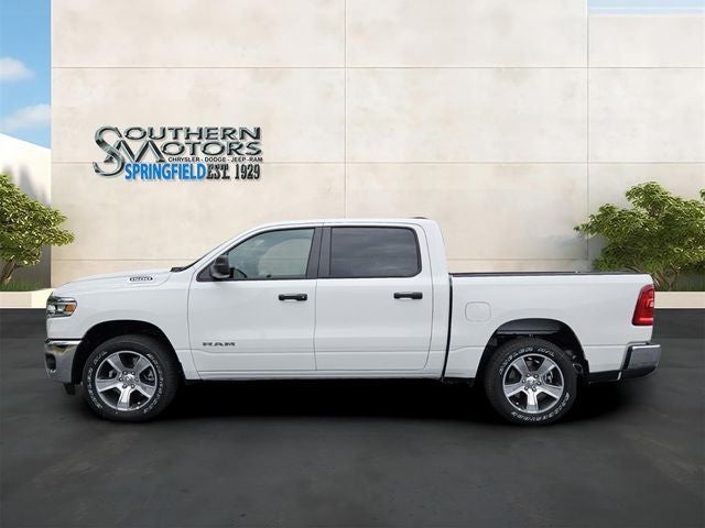 2026 RAM Ram 1500 RAM 1500 TRADESMAN CREW CAB 4X4 5'7' BOX