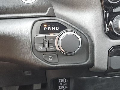 2026 RAM Ram 1500 RAM 1500 TRADESMAN CREW CAB 4X4 5'7' BOX