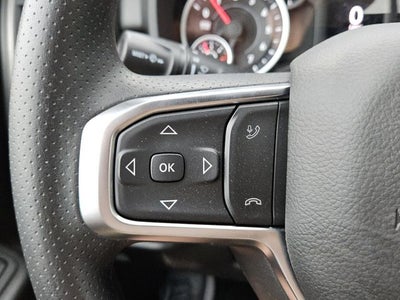 2026 RAM Ram 1500 RAM 1500 TRADESMAN CREW CAB 4X4 5'7' BOX