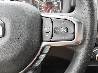 2026 RAM Ram 1500 RAM 1500 TRADESMAN CREW CAB 4X4 5'7' BOX