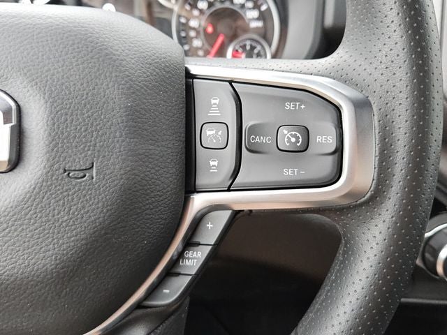 2026 RAM Ram 1500 RAM 1500 TRADESMAN CREW CAB 4X4 5'7' BOX