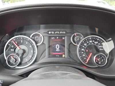 2026 RAM Ram 1500 RAM 1500 TRADESMAN CREW CAB 4X4 5'7' BOX
