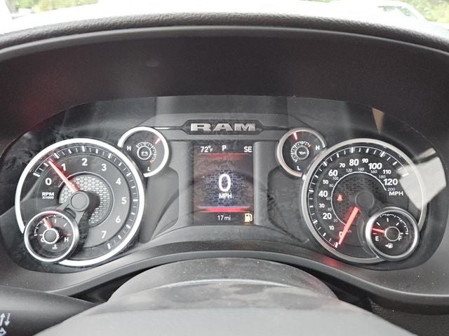 2026 RAM Ram 1500 RAM 1500 TRADESMAN CREW CAB 4X4 5'7' BOX