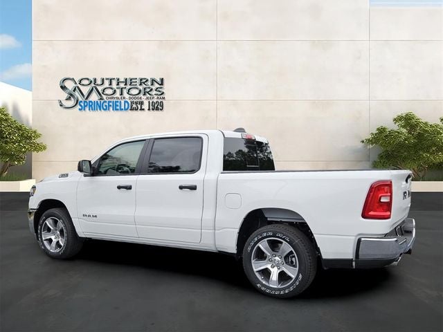 2026 RAM Ram 1500 RAM 1500 TRADESMAN CREW CAB 4X4 5'7' BOX