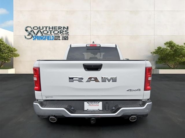 2026 RAM Ram 1500 RAM 1500 TRADESMAN CREW CAB 4X4 5'7' BOX