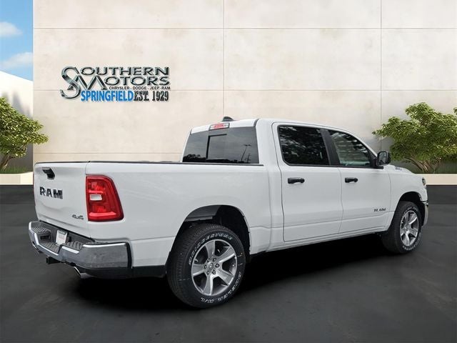 2026 RAM Ram 1500 RAM 1500 TRADESMAN CREW CAB 4X4 5'7' BOX