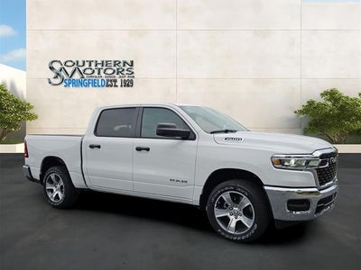 2026 RAM Ram 1500 RAM 1500 TRADESMAN CREW CAB 4X4 5'7' BOX