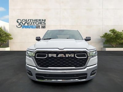 2026 RAM Ram 1500 RAM 1500 TRADESMAN CREW CAB 4X4 5'7' BOX