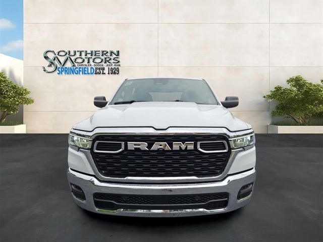 2026 RAM Ram 1500 RAM 1500 TRADESMAN CREW CAB 4X4 5'7' BOX