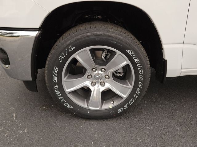2026 RAM Ram 1500 RAM 1500 TRADESMAN CREW CAB 4X4 5'7' BOX