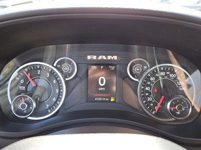 2024 RAM 2500 Big Horn Crew Cab 4x4 6'4' Box