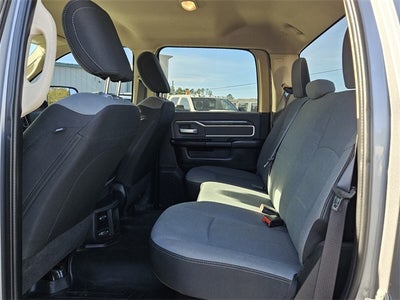 2020 RAM 2500 Big Horn Crew Cab 4X4 6'4' Box