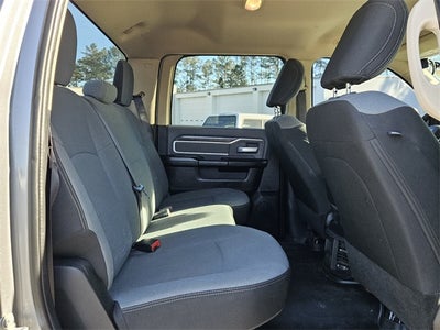 2020 RAM 2500 Big Horn Crew Cab 4X4 6'4' Box