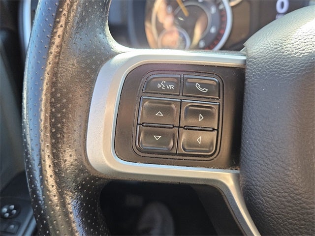 2020 RAM 2500 Big Horn Crew Cab 4X4 6'4' Box