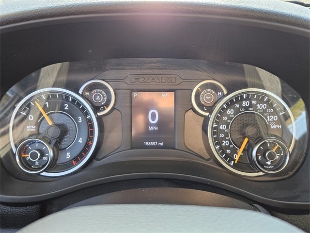 2020 RAM 2500 Big Horn Crew Cab 4X4 6'4' Box