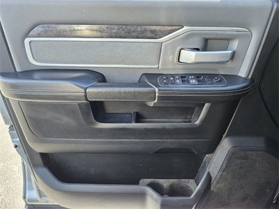 2020 RAM 2500 Big Horn Crew Cab 4X4 6'4' Box