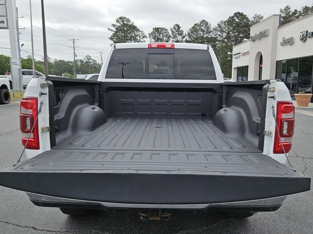 2022 RAM 2500 Laramie Crew Cab 4x4 6'4' Box
