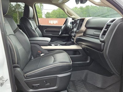 2022 RAM 2500 Laramie Crew Cab 4x4 6'4' Box