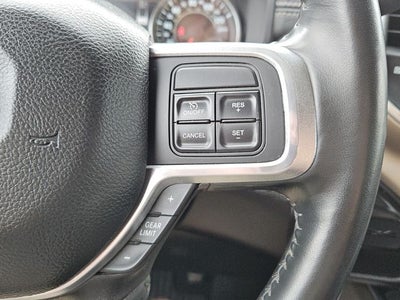 2022 RAM 2500 Laramie Crew Cab 4x4 6'4' Box