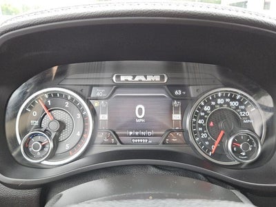 2022 RAM 2500 Laramie Crew Cab 4x4 6'4' Box