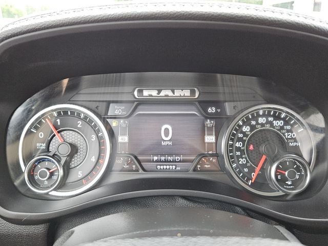 2022 RAM 2500 Laramie Crew Cab 4x4 6'4' Box