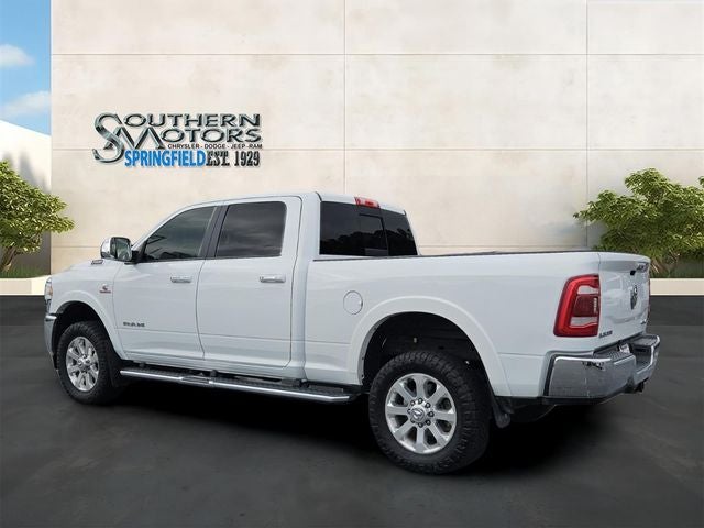 2022 RAM 2500 Laramie Crew Cab 4x4 6'4' Box