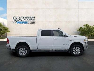 2022 RAM 2500 Laramie Crew Cab 4x4 6'4' Box