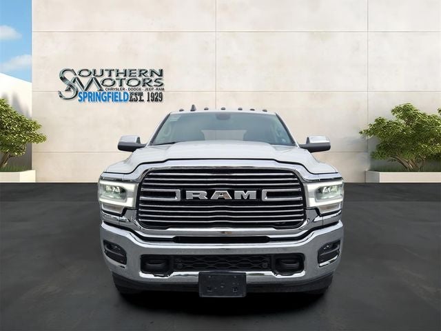 2022 RAM 2500 Laramie Crew Cab 4x4 6'4' Box