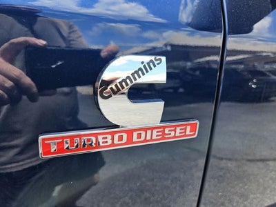 2024 RAM 2500 Laramie Crew Cab 4x4 6'4' Box