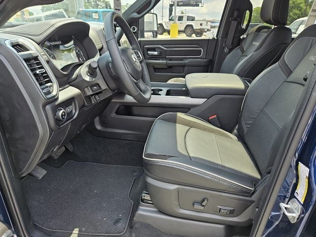 2024 RAM 2500 Laramie Crew Cab 4x4 6'4' Box