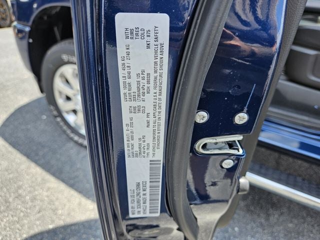 2024 RAM 2500 Laramie Crew Cab 4x4 6'4' Box