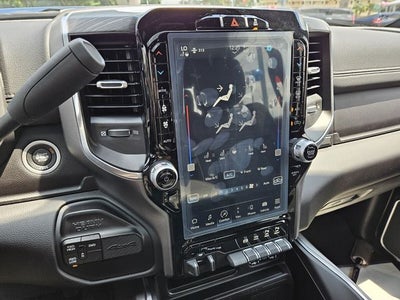 2024 RAM 2500 Laramie Crew Cab 4x4 6'4' Box