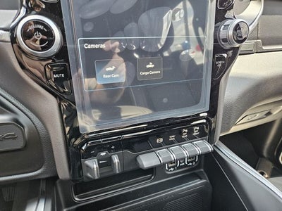 2024 RAM 2500 Laramie Crew Cab 4x4 6'4' Box