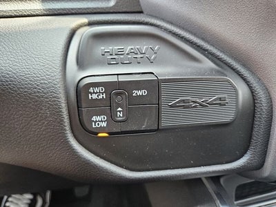 2024 RAM 2500 Laramie Crew Cab 4x4 6'4' Box