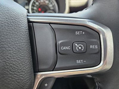 2024 RAM 2500 Laramie Crew Cab 4x4 6'4' Box