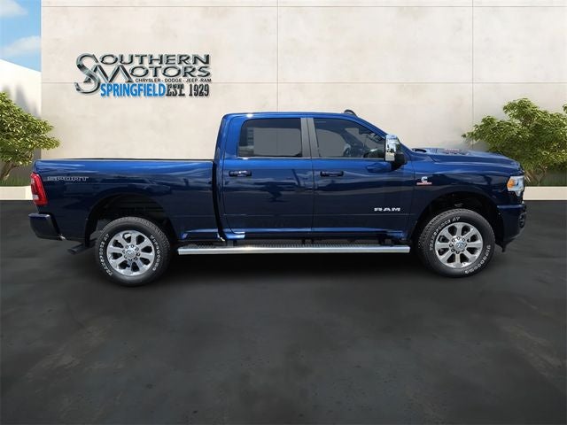 2024 RAM 2500 Laramie Crew Cab 4x4 6'4' Box