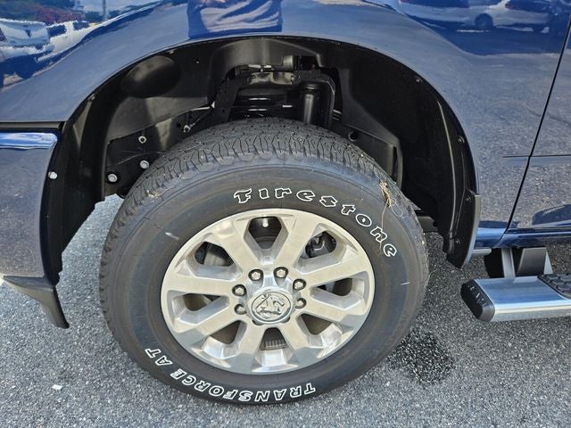 2024 RAM 2500 Laramie Crew Cab 4x4 6'4' Box