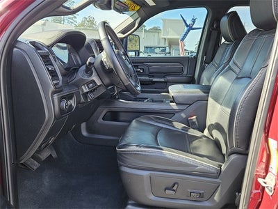 2024 RAM 2500 Limited Crew Cab 4x4 6'4' Box