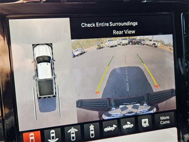 2024 RAM 2500 Limited Crew Cab 4x4 6'4' Box