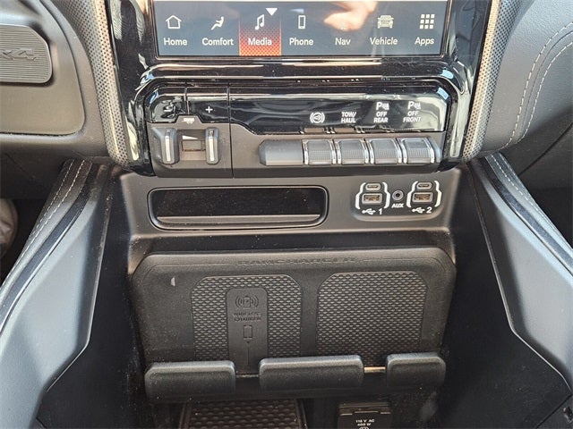 2024 RAM 2500 Limited Crew Cab 4x4 6'4' Box