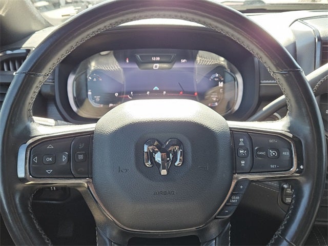 2024 RAM 2500 Limited Crew Cab 4x4 6'4' Box