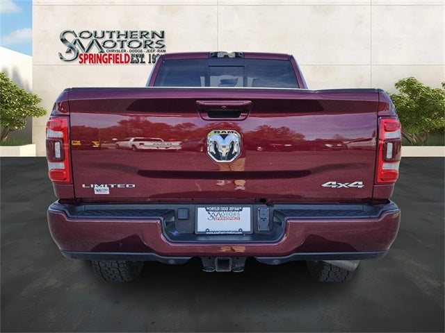 2024 RAM 2500 Limited Crew Cab 4x4 6'4' Box