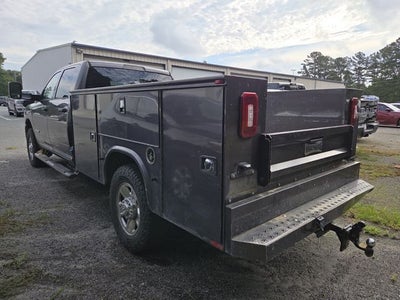 2019 RAM 3500 Chassis Tradesman/SLT/Laramie/Limited