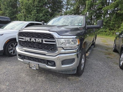 2019 RAM 3500 Chassis Tradesman/SLT/Laramie/Limited
