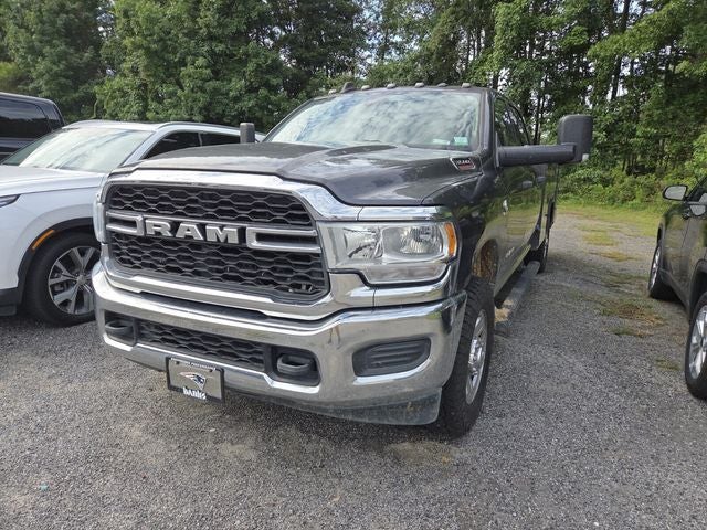 2019 RAM 3500 Chassis Tradesman/SLT/Laramie/Limited