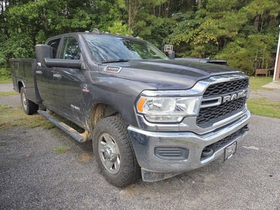 2019 RAM 3500 Chassis Tradesman/SLT/Laramie/Limited