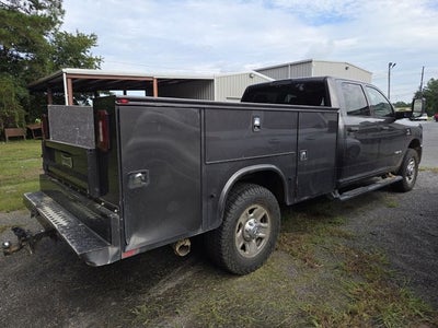 2019 RAM 3500 Chassis Tradesman/SLT/Laramie/Limited