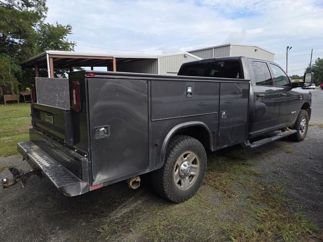 2019 RAM 3500 Chassis Tradesman/SLT/Laramie/Limited