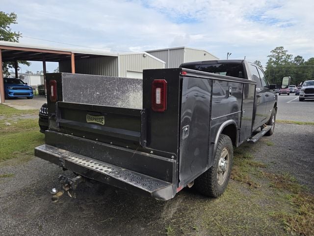 2019 RAM 3500 Chassis Tradesman/SLT/Laramie/Limited